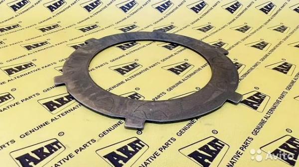 Диск КПП ОЕМ 133924 — фото 2